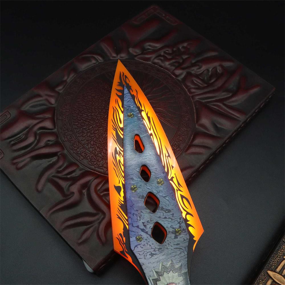 Wraith Heirloom New The Last Hope Skin Replica 3D Night Lamp - Tophatter Daily Deals