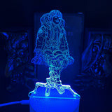 Customized Game Characters 3D Night Lamp Wattson - Tophatter Daily Deals