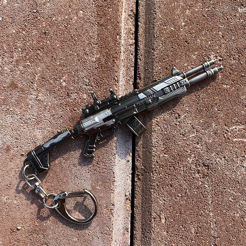 Hot Game Gun Keychain Charms On Sale - Tophatter Daily Deals