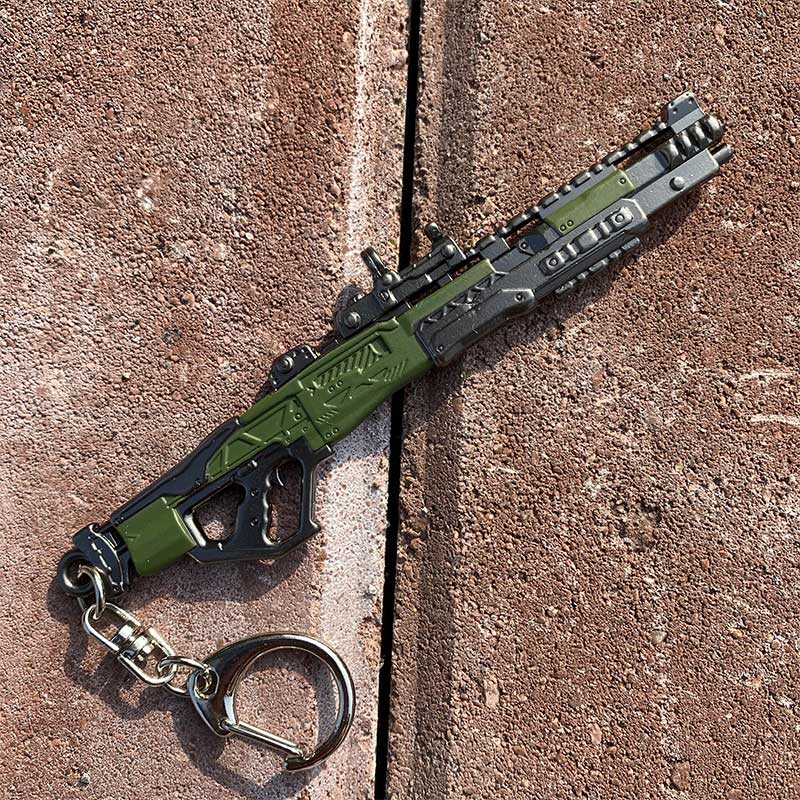Hot Game Gun Keychain Charms On Sale - Tophatter Daily Deals