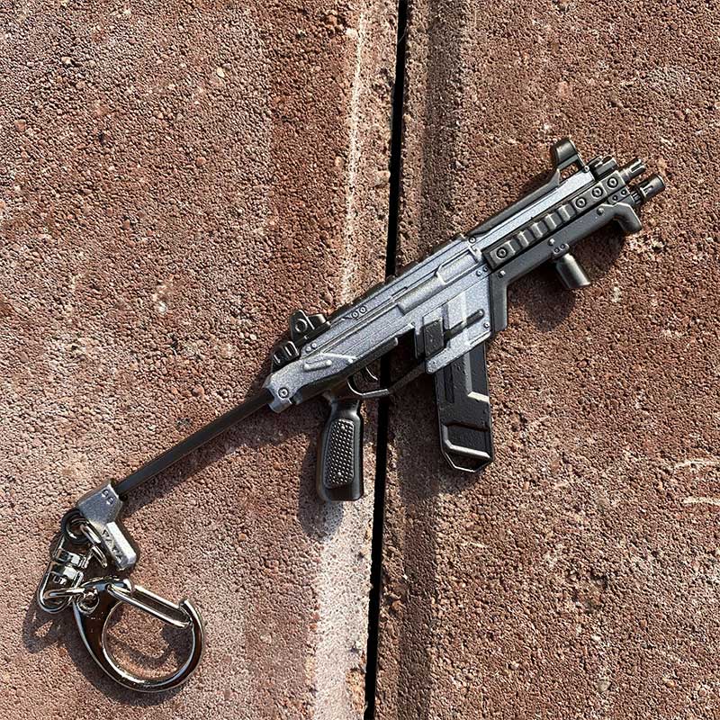 Hot Game Gun Keychain Charms On Sale - Tophatter Daily Deals