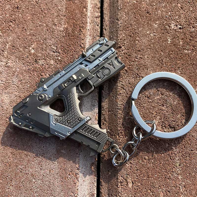 Hot Game Gun Keychain Charms On Sale - Tophatter Daily Deals
