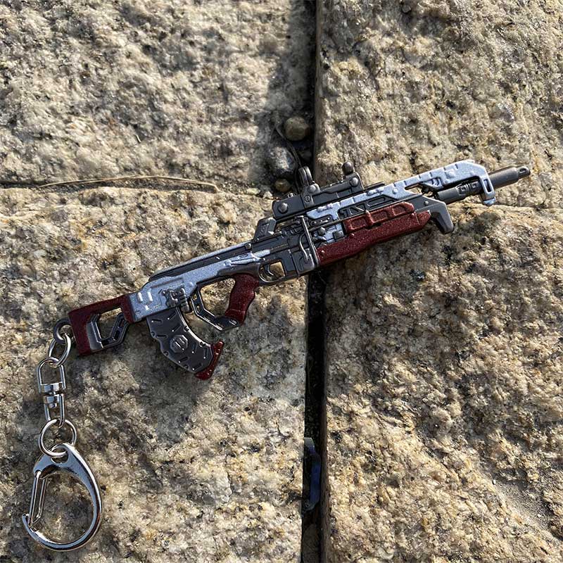 Hot Game Gun Keychain Charms On Sale - Tophatter Daily Deals