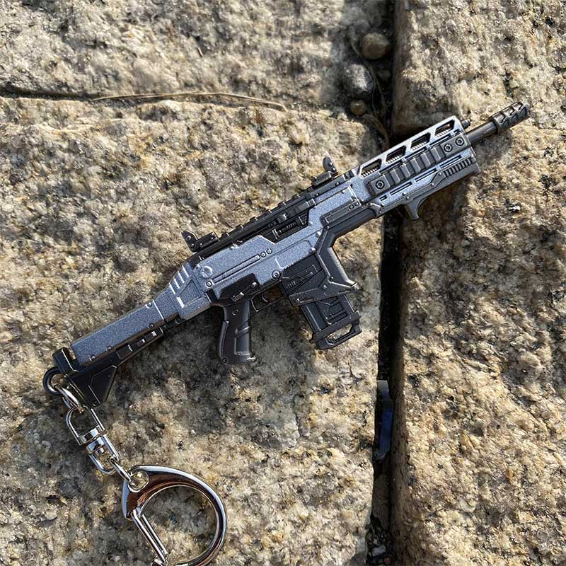 Hot Game Gun Keychain Charms On Sale - Tophatter Daily Deals