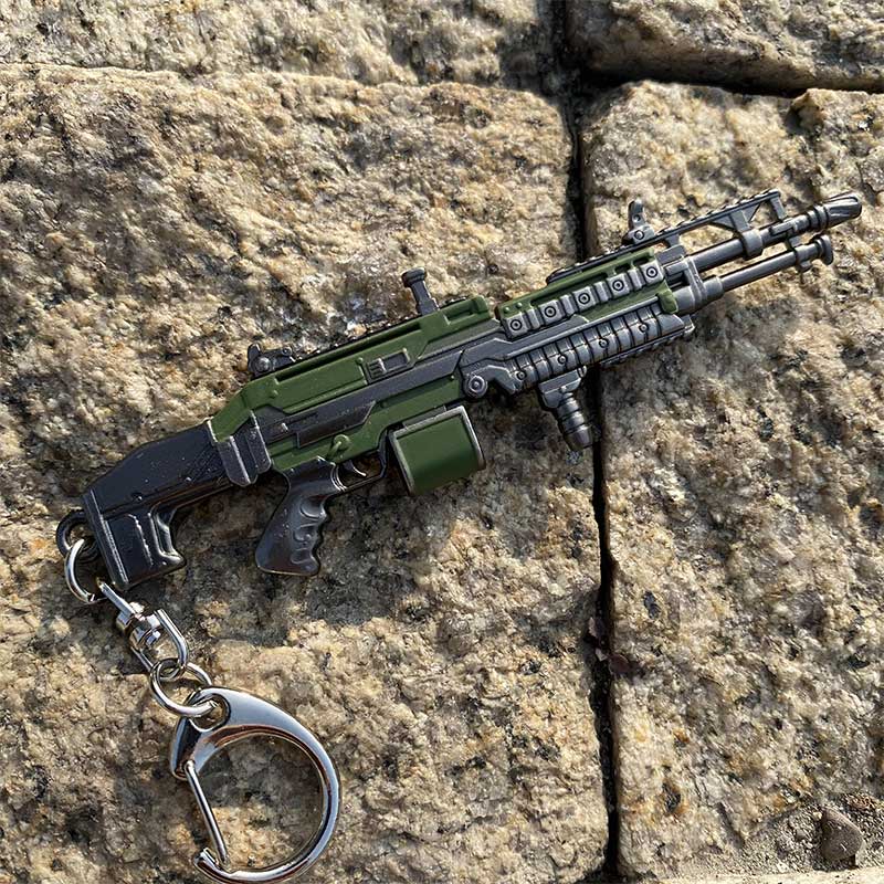Hot Game Gun Keychain Charms On Sale - Tophatter Daily Deals