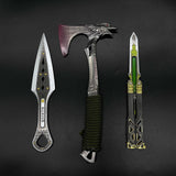 Best Metal Wraith Octane Bloodhound Heirloom Replicas 3 In 1 Pack 3 Heirlooms Only - Tophatter Daily Deals