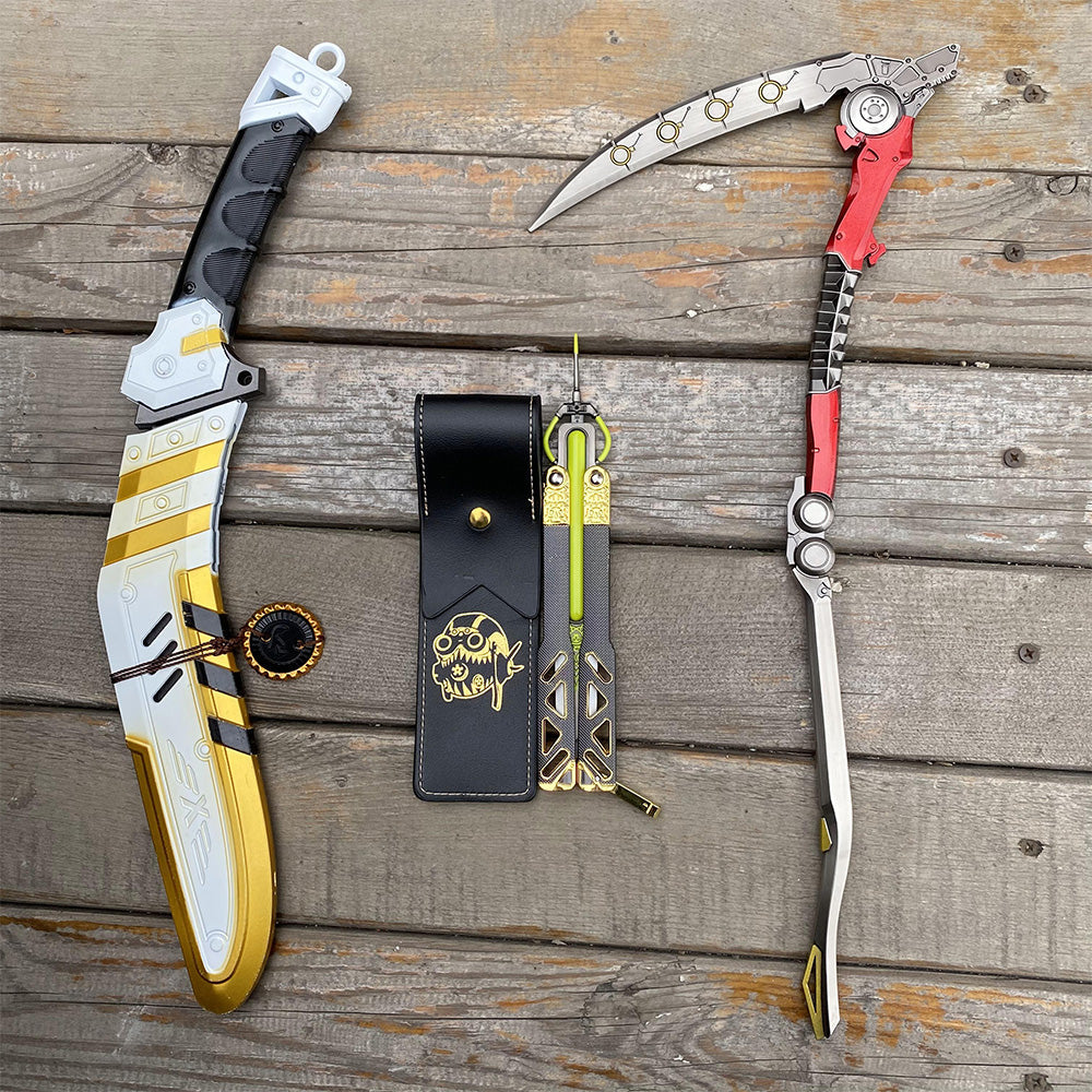 Best Gamer Gifts Heirlooms 3 In 1 Pack 3 in 1 Pack B - Tophatter Daily Deals