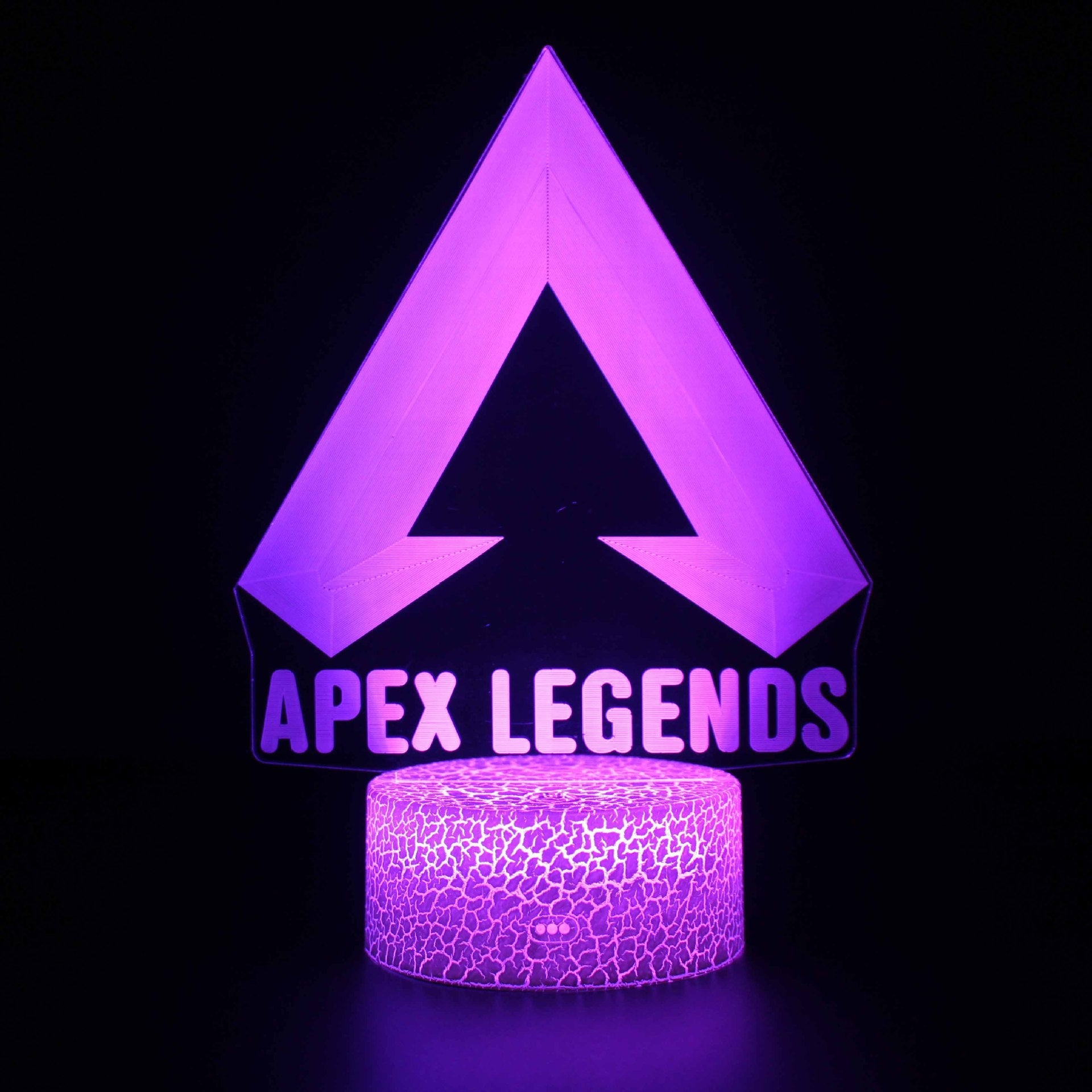 Customized Game Figures Luminous Night Lamp legends - Tophatter Daily Deals