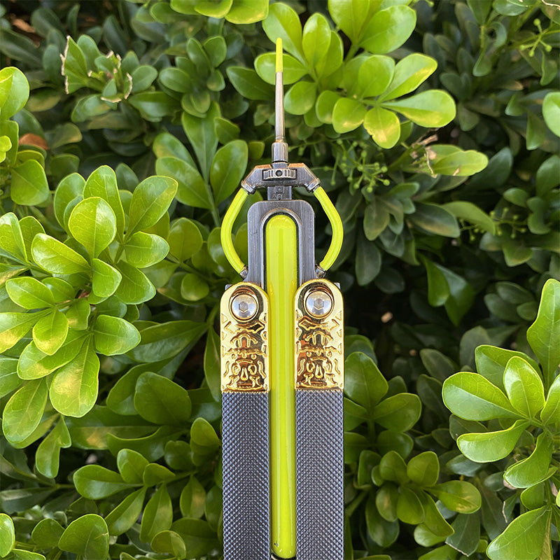 2nd Octane Balisong Metal Model-Octane Heirloom Replica - Tophatter Daily Deals