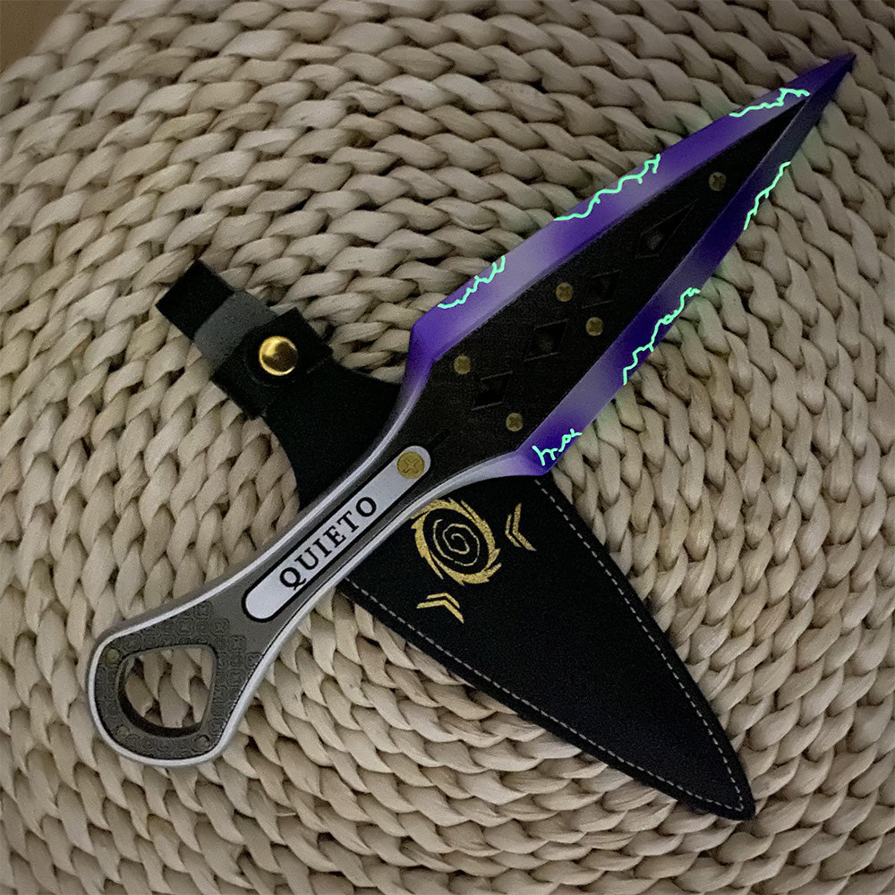 Top Quality Metal Wraith Heirloom Replica Purple Blue Paint Special Version - Tophatter Daily Deals