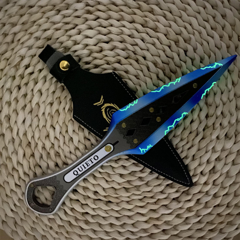 Top Quality Metal Wraith Heirloom Replica Purple Blue Paint Special Version - Tophatter Daily Deals