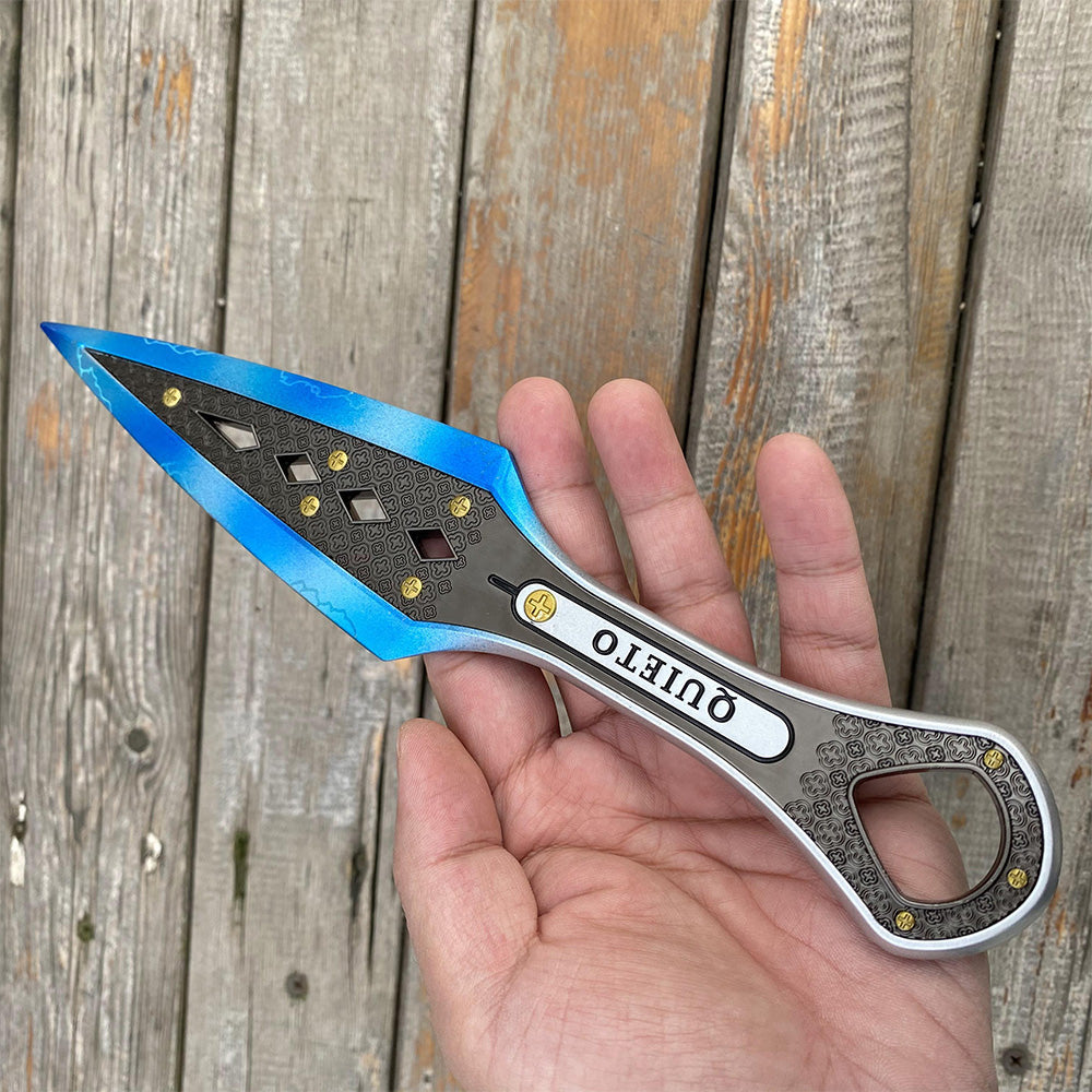 Top Quality Metal Wraith Heirloom Replica Purple Blue Paint Special Version - Tophatter Daily Deals