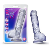 Blush B Yours Plus Mount n' Moan – Realistic Dildo with Suction Cup Base > Dildos > Realistic Dildos - Tophatter Daily Deals
