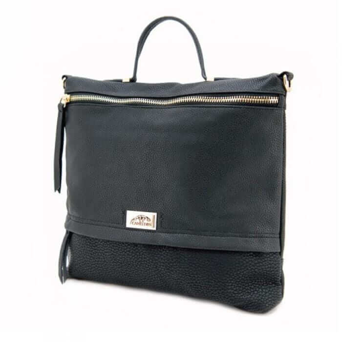 Aphrodite Concealed Carry Handbag Gun Purse Black Handgun Purses - Tophatter Daily Deals