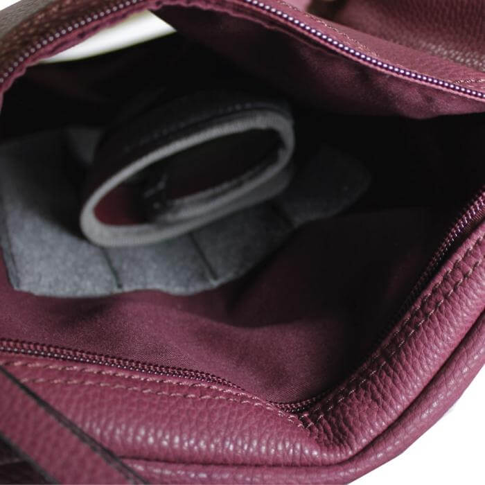 Aphrodite Concealed Carry Handbag Gun Purse Handgun Purses - Tophatter Daily Deals