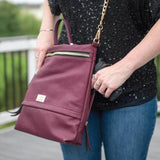 Aphrodite Concealed Carry Handbag Gun Purse Handgun Purses - Tophatter Daily Deals