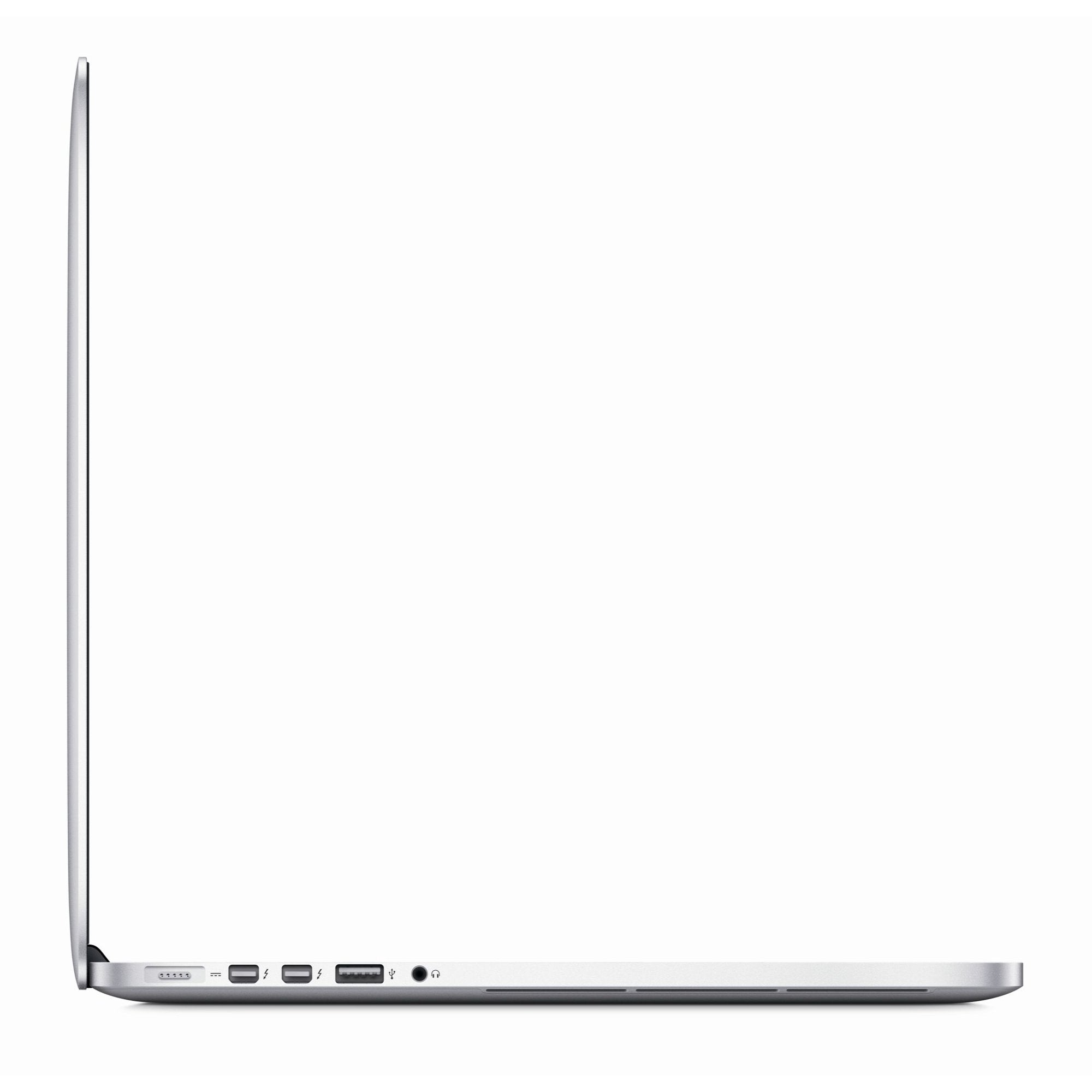 Apple 15 MacBook Pro Core i7 256GB SSD A1398 (Refurbished) Apple MacBook - Tophatter Daily Deals