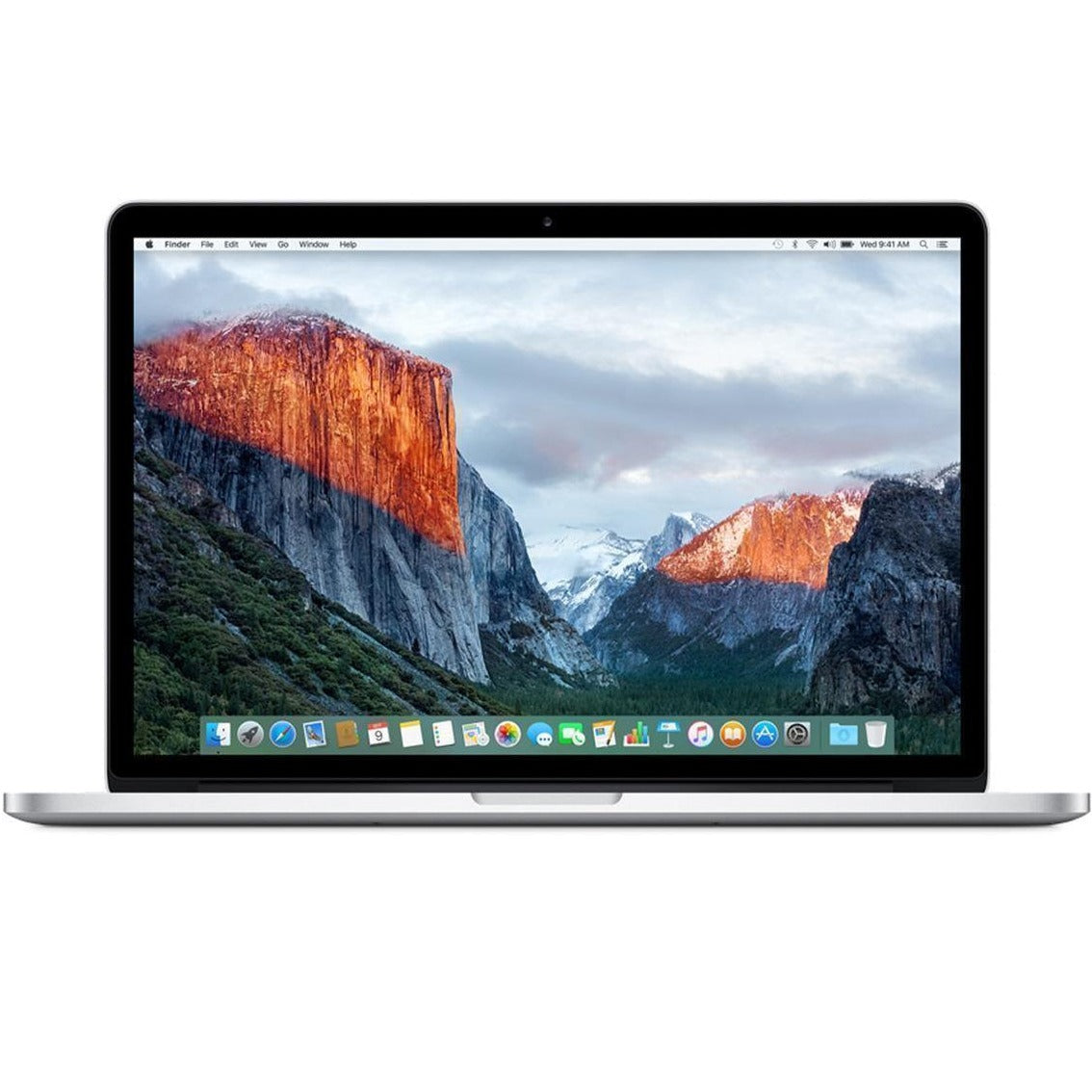 Apple 15 MacBook Pro Core i7 256GB SSD A1398 (Refurbished) Apple MacBook - Tophatter Daily Deals