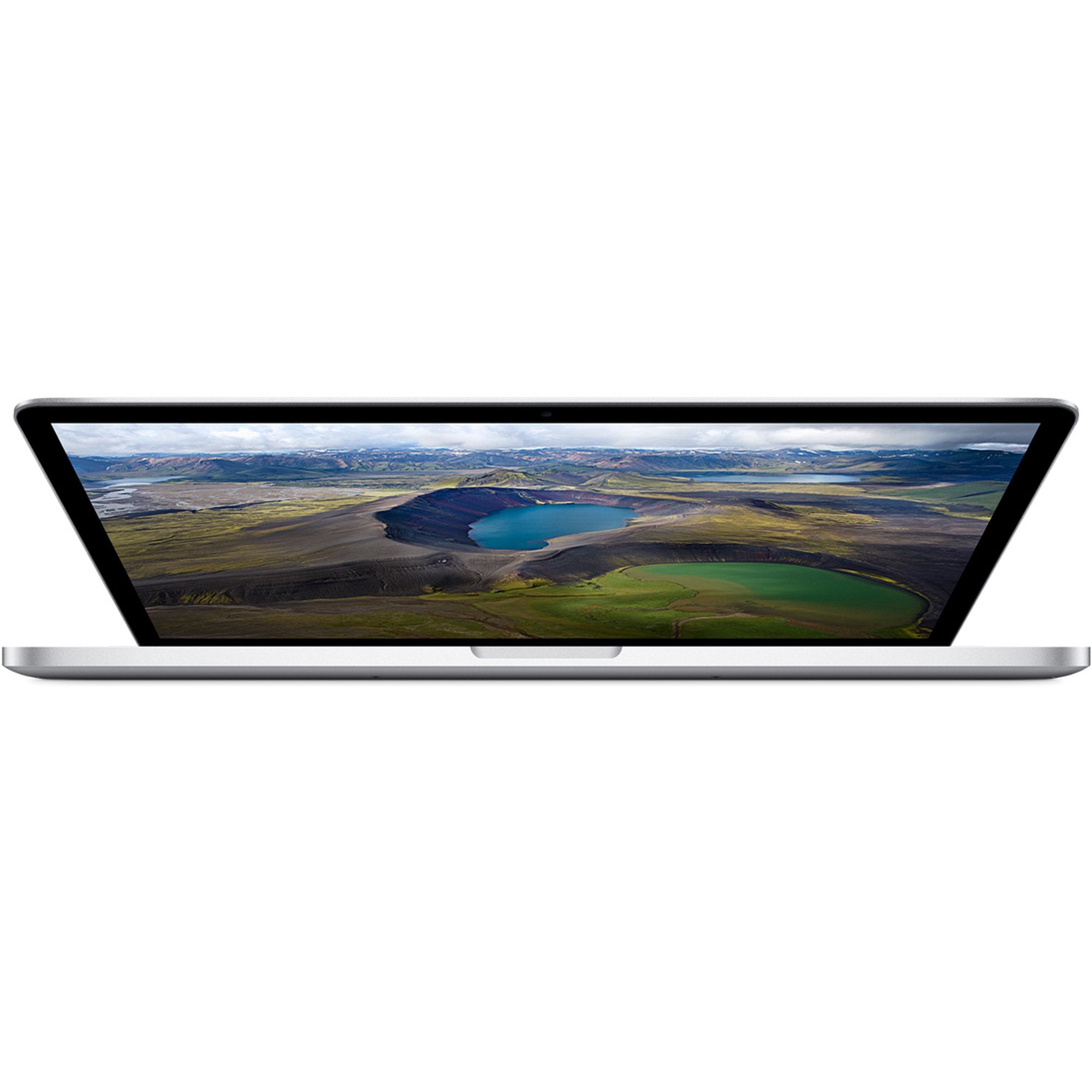 Apple 15 MacBook Pro Core i7 256GB SSD A1398 (Refurbished) Apple MacBook - Tophatter Daily Deals