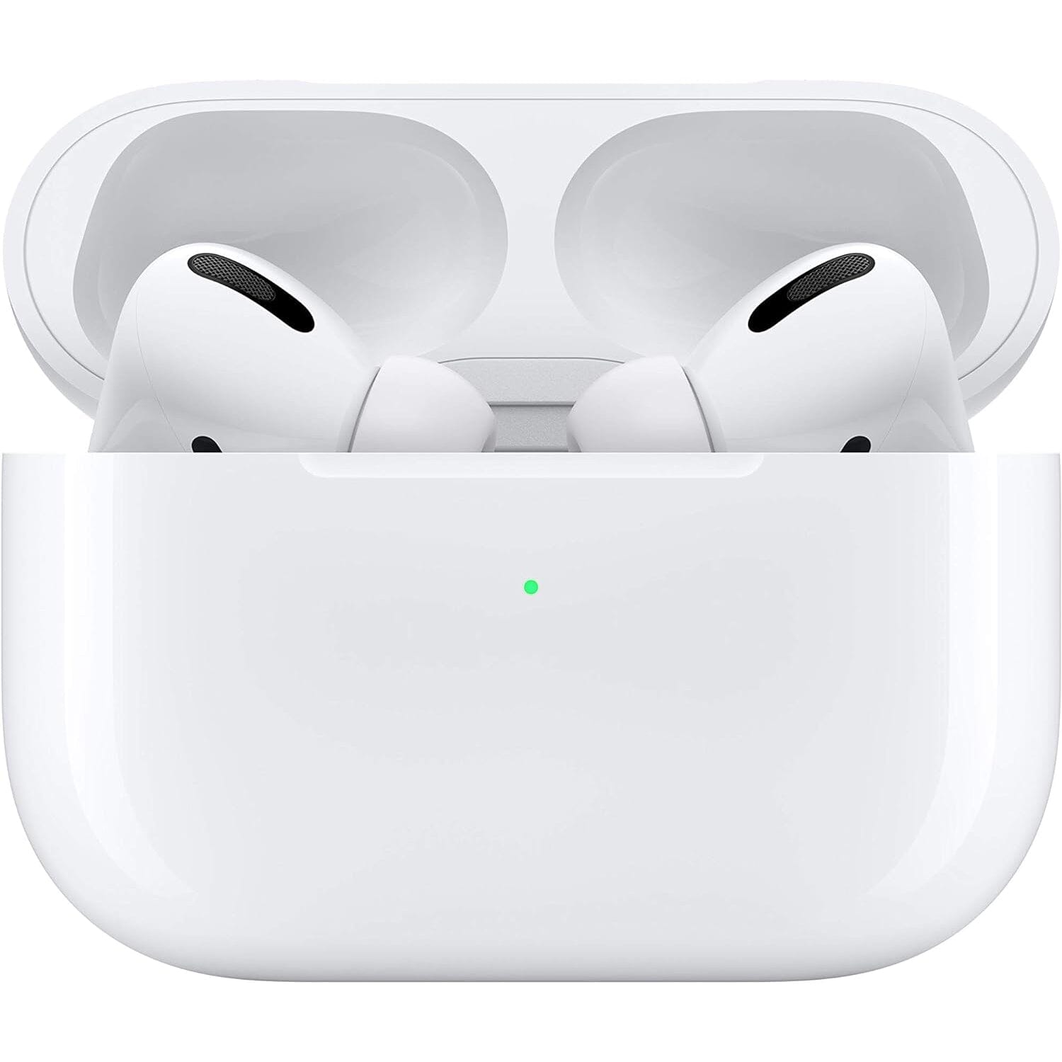 Apple AirPods Pro 1st Gen Right A2083, Left A2084 or Charging Case A2190 (Refurbished) Complete Set In-Ear Headphones - Tophatter Daily Deals