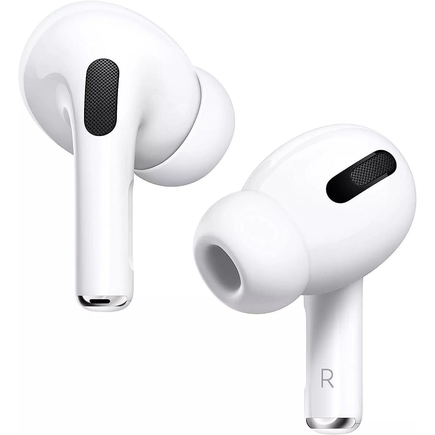 Apple AirPods Pro 1st Gen Right A2083, Left A2084 or Charging Case A2190 (Refurbished) In-Ear Headphones - Tophatter Daily Deals