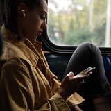 Apple AirPods Pro 1st Gen Right A2083, Left A2084 or Charging Case A2190 (Refurbished) In-Ear Headphones - Tophatter Daily Deals