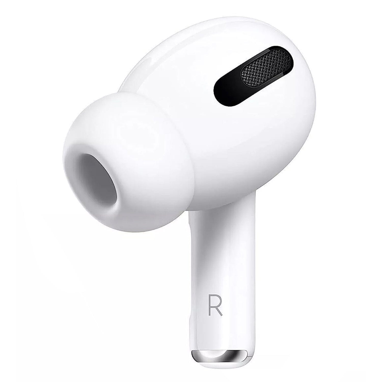 Apple AirPods Pro 1st Gen Right A2083, Left A2084 or Charging Case A2190 (Refurbished) Right A2083 In-Ear Headphones - Tophatter Daily Deals