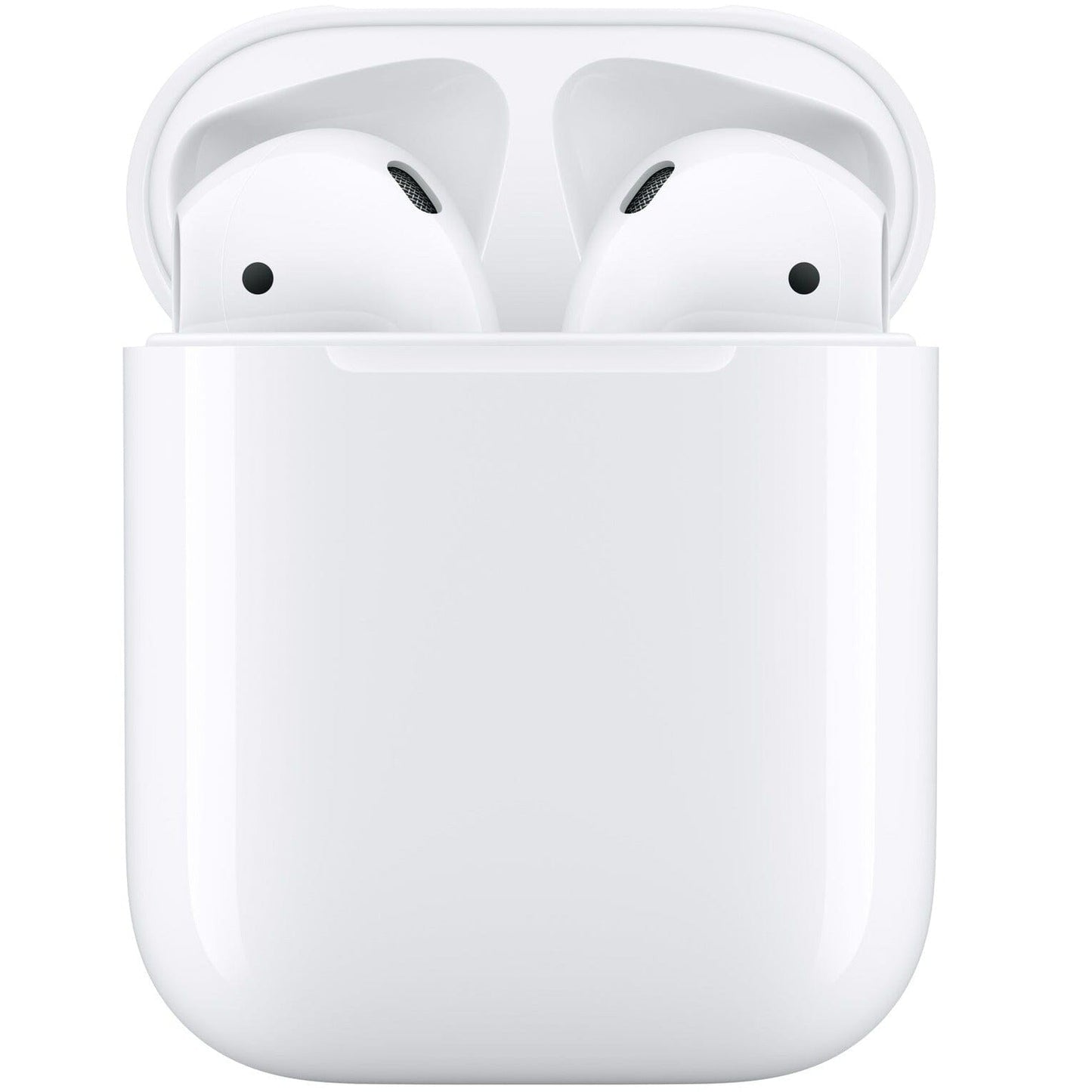 Apple AirPods Right A1523, Left A1722 or Charging Case A1602 (1st generation) (Refurbished) Complete Set In-Ear Headphones - Tophatter Daily Deals