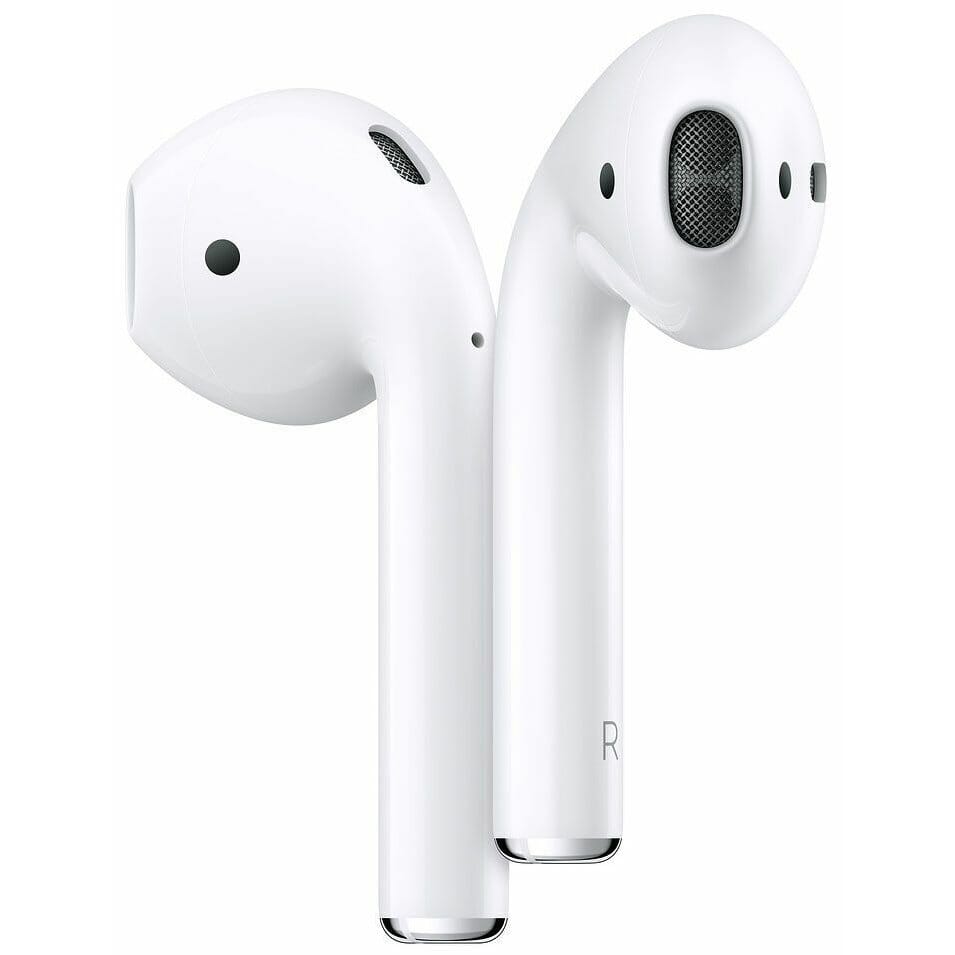 Apple AirPods Right A1523, Left A1722 or Charging Case A1602 (1st generation) (Refurbished) In-Ear Headphones - Tophatter Daily Deals