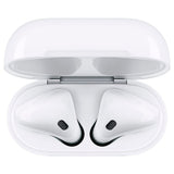 Apple AirPods Right A1523, Left A1722 or Charging Case A1602 (1st generation) (Refurbished) In-Ear Headphones - Tophatter Daily Deals