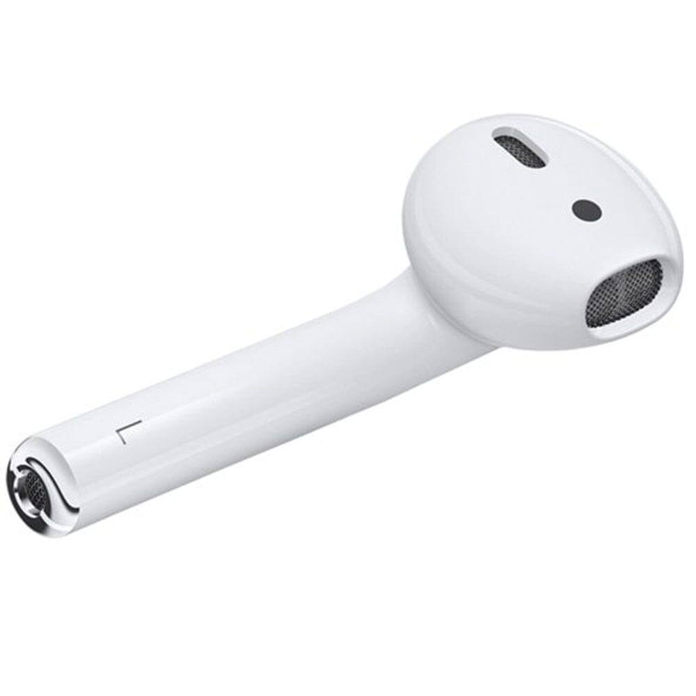 Apple AirPods Right A1523, Left A1722 or Charging Case A1602 (1st generation) (Refurbished) Left A1722 In-Ear Headphones - Tophatter Daily Deals