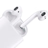 Apple AirPods Right A2032, Left A2031 or Charging Case A1938 (2nd Generation) (Refurbished) In-Ear Headphones - Tophatter Daily Deals