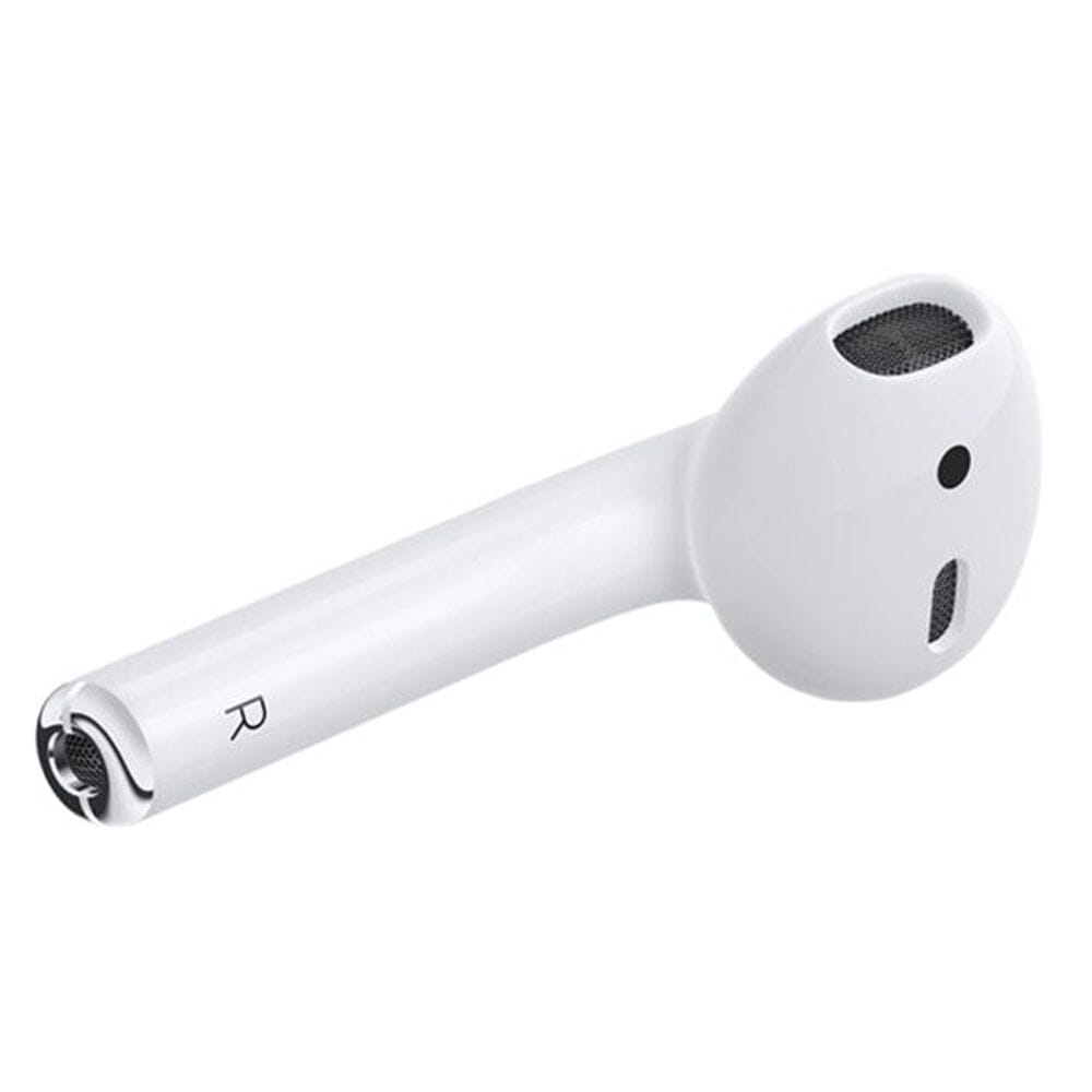 Apple AirPods Right A2032, Left A2031 or Charging Case A1938 (2nd Generation) (Refurbished) Right A2032 In-Ear Headphones - Tophatter Daily Deals