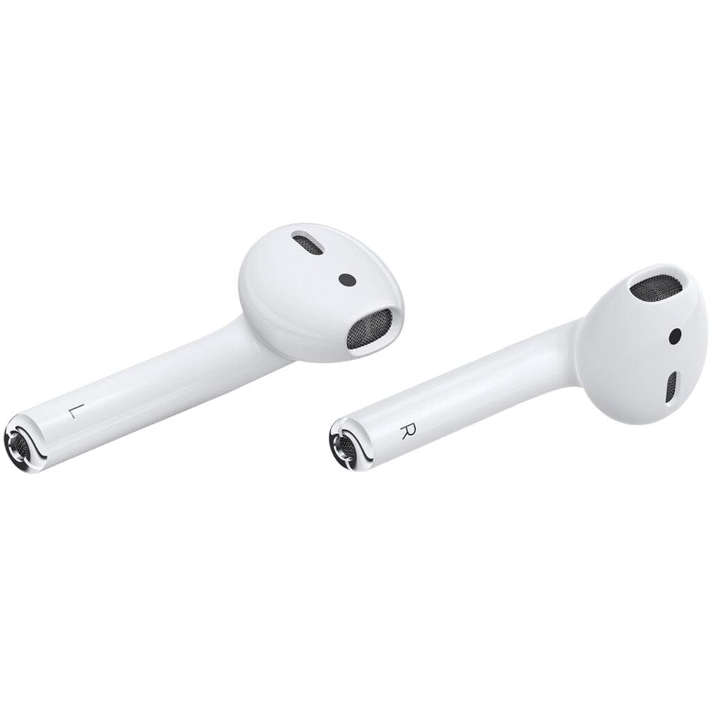 Apple AirPods Right A2032, Left A2031 or Charging Case A1938 (2nd Generation) (Refurbished) In-Ear Headphones - Tophatter Daily Deals