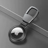 AirTag Magnetic Case with Keychain for Apple AirTag Black Apple AirTag Case - Tophatter Daily Deals