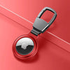 AirTag Magnetic Case with Keychain for Apple AirTag Red Apple AirTag Case - Tophatter Daily Deals