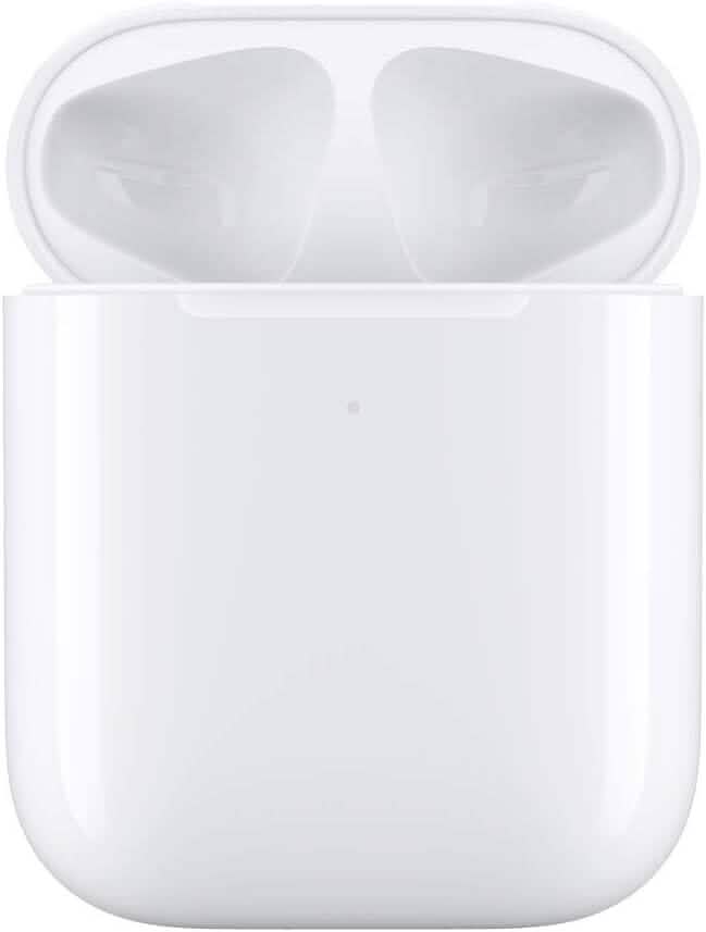 Apple Original Charging Case for AirPods 1 and 2 (Refurbished) Audio Accessories - Tophatter Daily Deals