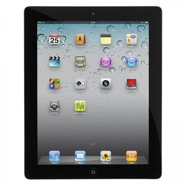 Apple iPad 2 in Black - 16GB (Refurbished) Apple iPad - Tophatter Daily Deals