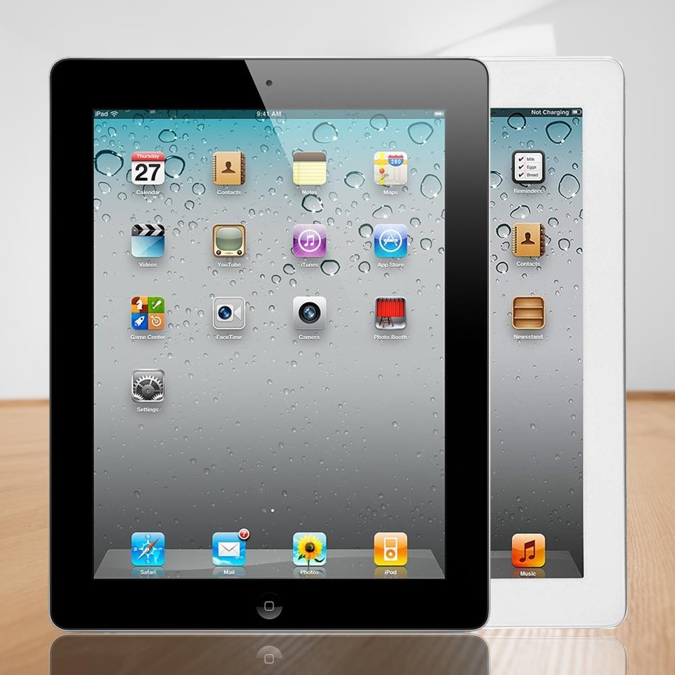 Apple iPad 2 WiFi + Cellular 3G - Fully Unlocked (Refurbished) Apple iPad - Tophatter Daily Deals