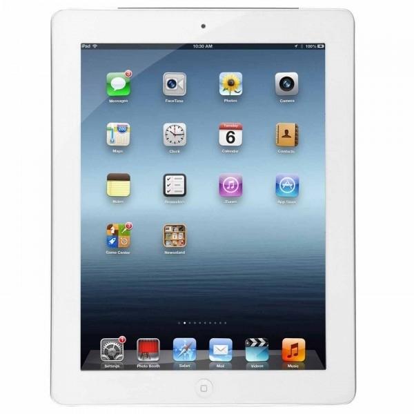 Apple iPad 3rd Generation Wi-Fi (Refurbished) White Apple iPad - Tophatter Daily Deals