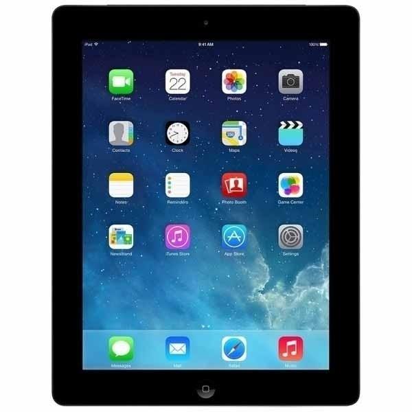 Apple iPad 3rd Generation Wi-Fi (Refurbished) Black Apple iPad - Tophatter Daily Deals
