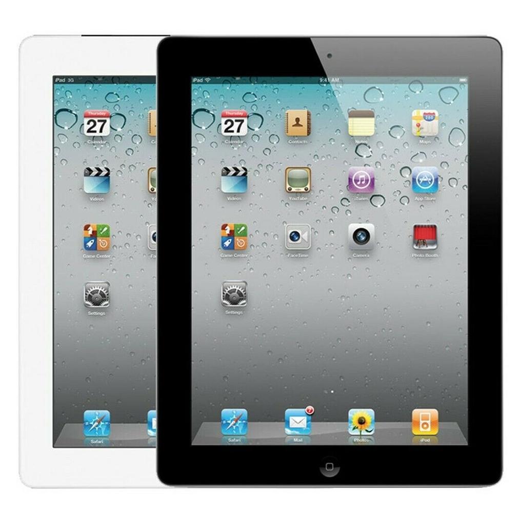 Apple iPad 3rd Generation Wi-Fi (Refurbished) Apple iPad - Tophatter Daily Deals