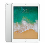 Apple iPad 5 Wi-Fi + Cellular 4G (Refurbished) Silver Apple iPad - Tophatter Daily Deals
