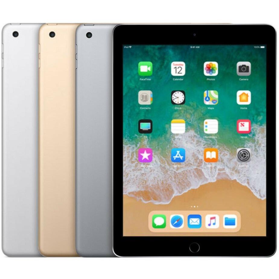 Apple iPad 5th Generation Wi-Fi (Refurbished) Apple iPad - Tophatter Daily Deals