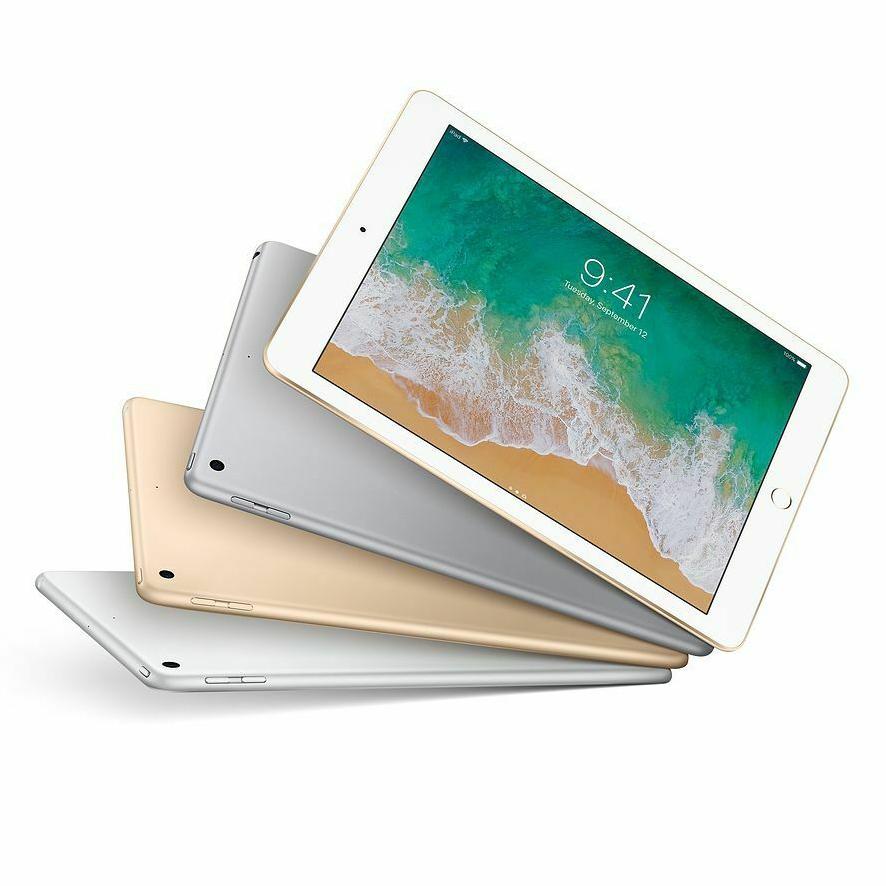Apple iPad 5th Generation Wi-Fi (Refurbished) Apple iPad - Tophatter Daily Deals
