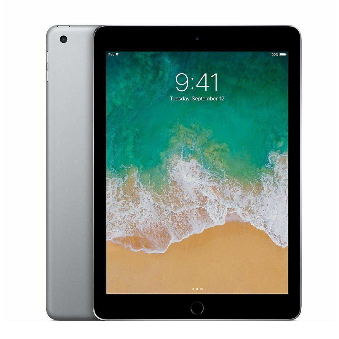 Apple iPad 5th Generation Wi-Fi (Refurbished) Gold Apple iPad - Tophatter Daily Deals
