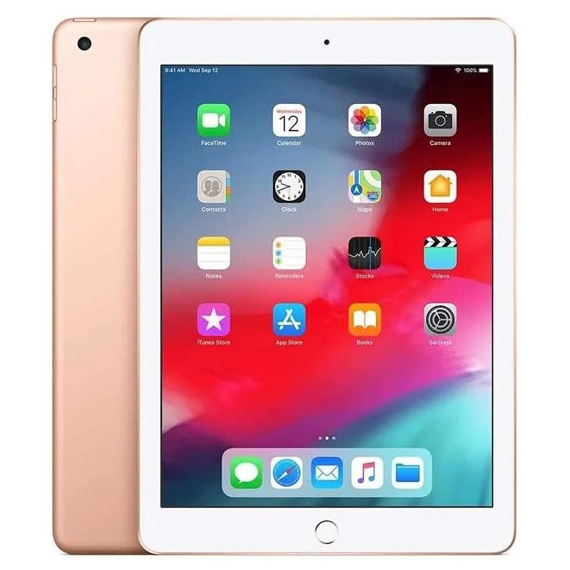 Apple iPad Air 2 Wifi (Refurbished) Silver Apple iPad - Tophatter Daily Deals