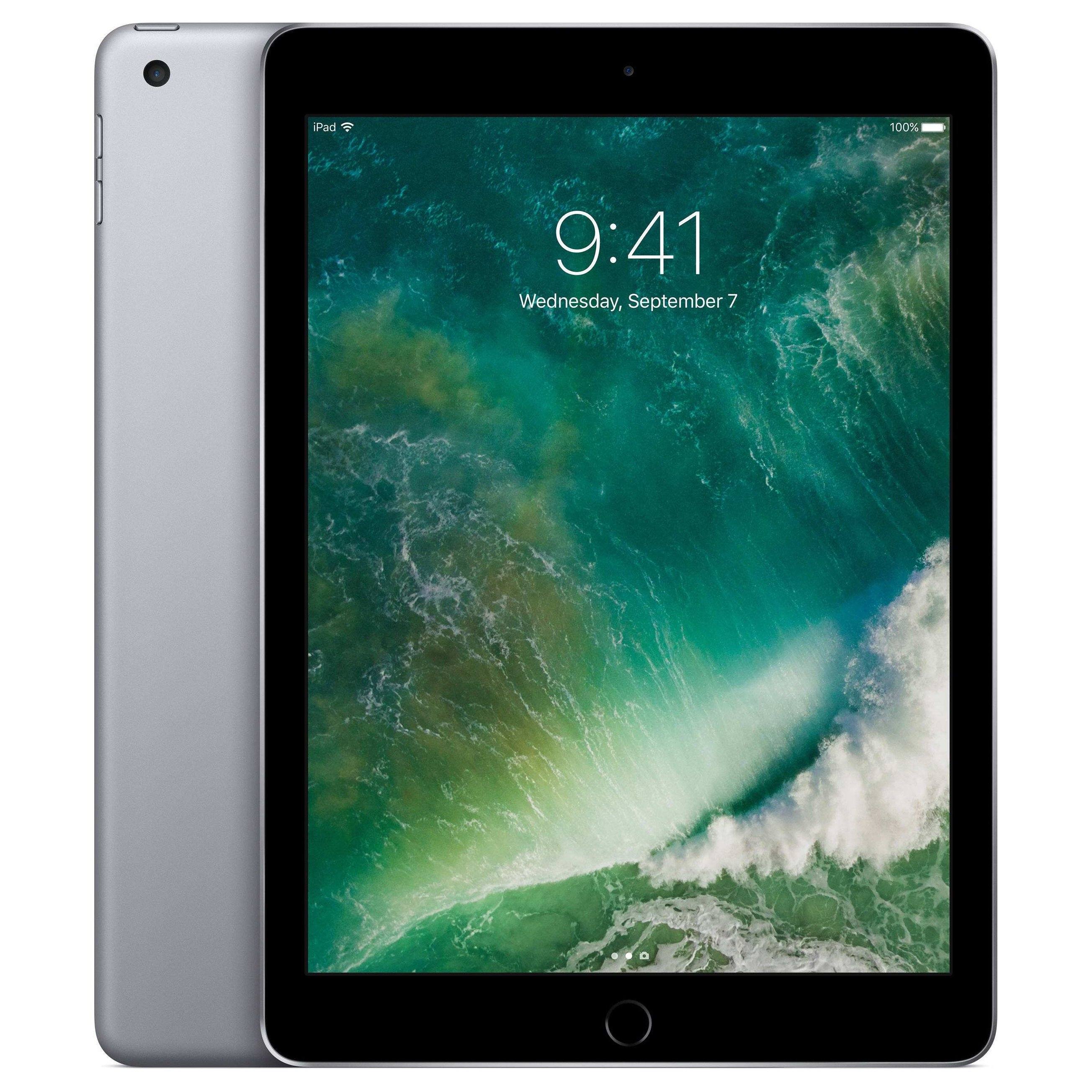 Apple iPad Air 2 Wifi (Refurbished) Gray Apple iPad - Tophatter Daily Deals