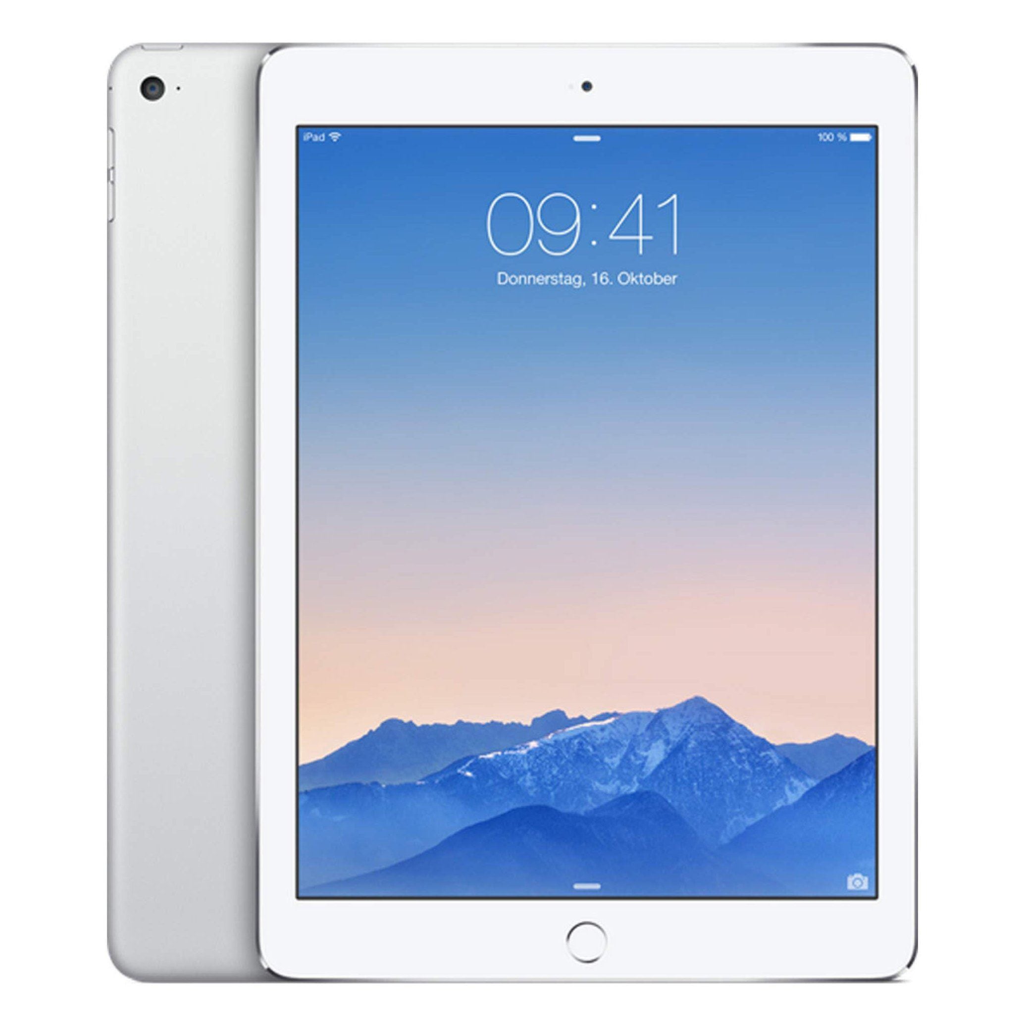Apple iPad Air 2 Wifi (Refurbished) Gold Apple iPad - Tophatter Daily Deals