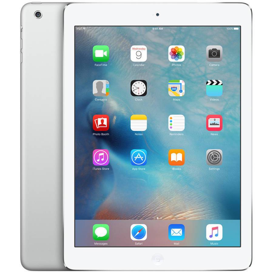 Apple iPad Mini 2 Wi-Fi (Refurbished) Silver Apple iPad - Tophatter Daily Deals